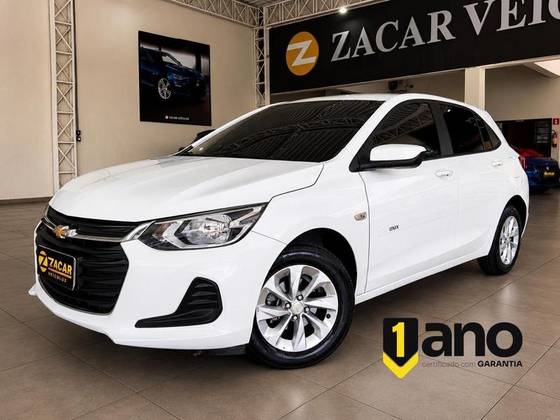 CHEVROLET ONIX 1.0 FLEX LT MANUAL